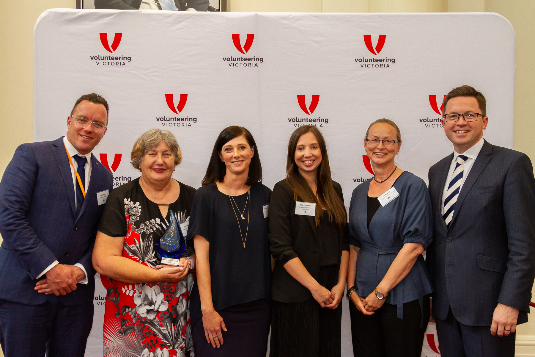 Campaspe Murray Volunteer Network
