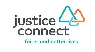 Justice Connect logo