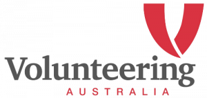 Volunteering Australia logo