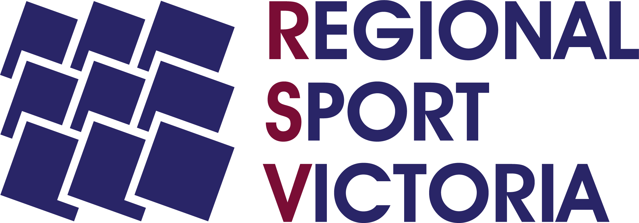 Regional Sport Victoria logo