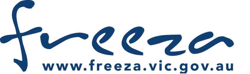 FReeZA logo