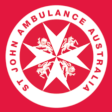 St John Ambulance Australia logo