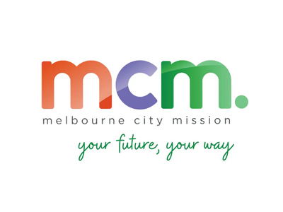 Melbourne City Mission logo