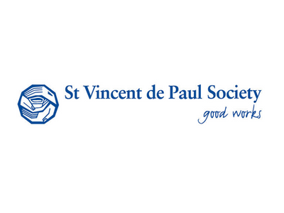 St Vincent de Paul Society logo