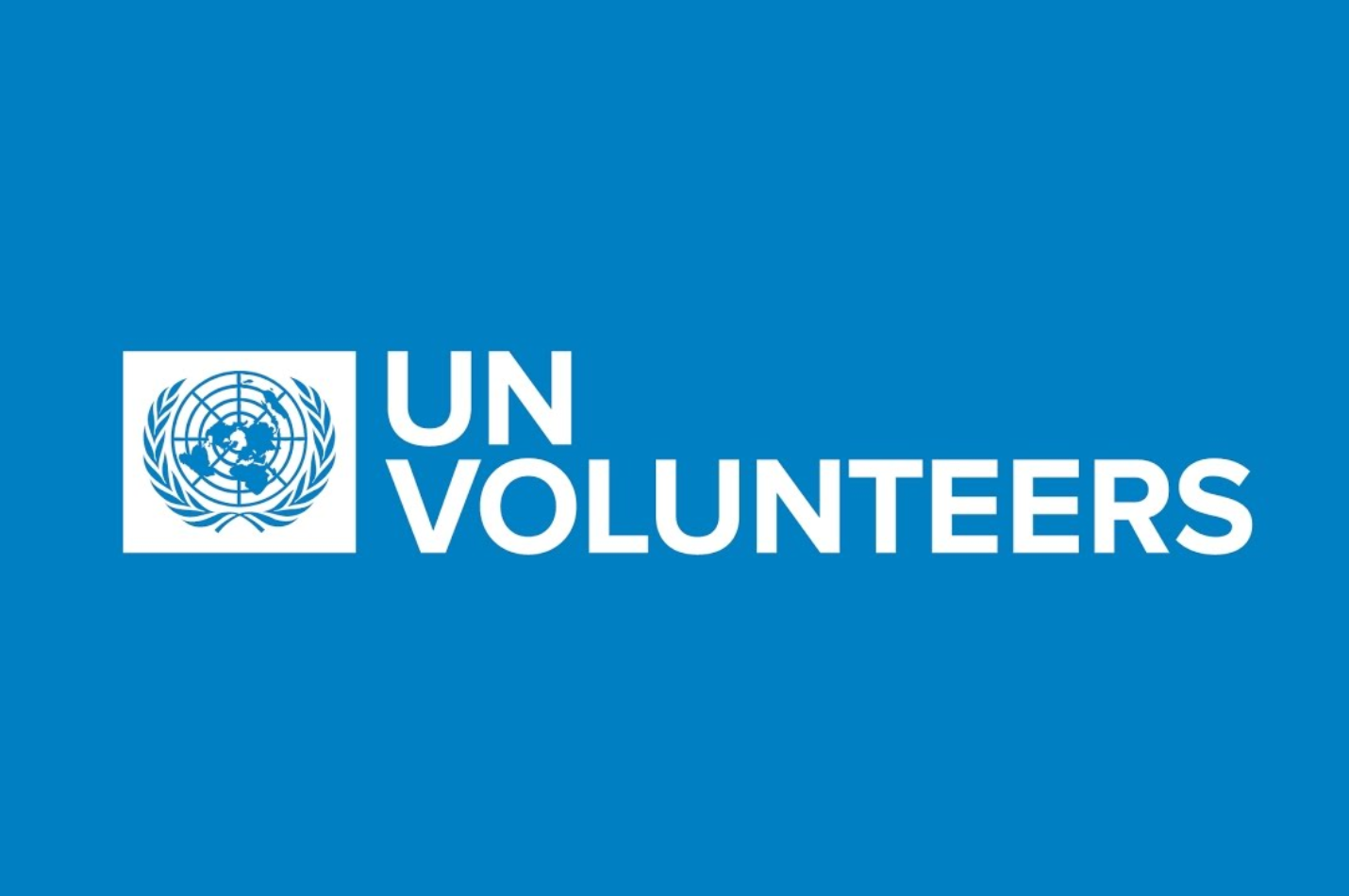 UN Volunteers logo