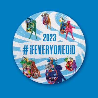2023 #IfEveryoneDid