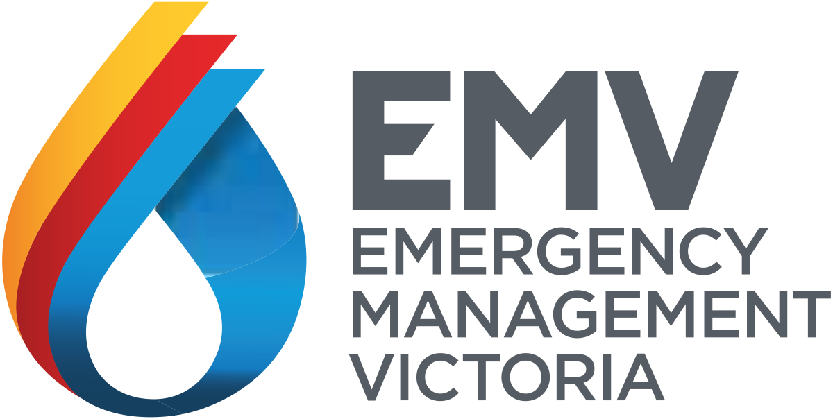 Emergency Management Victoria logo