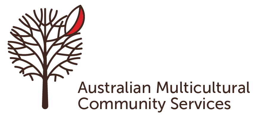 Australian Multicultural Community Services logo