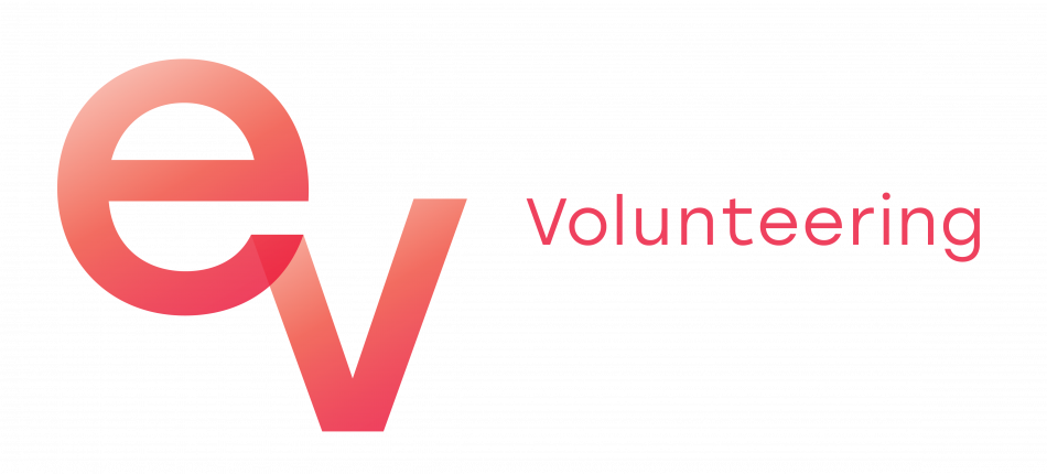 EV Volunteering logo