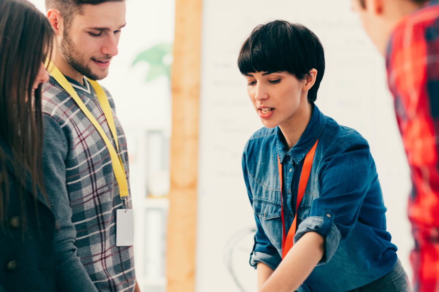 Special Interest Group: Leadership in Volunteering