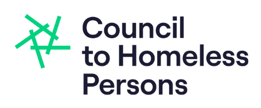 Council to Homeless Persons logo