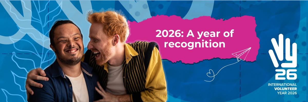 2026: A year of recognition