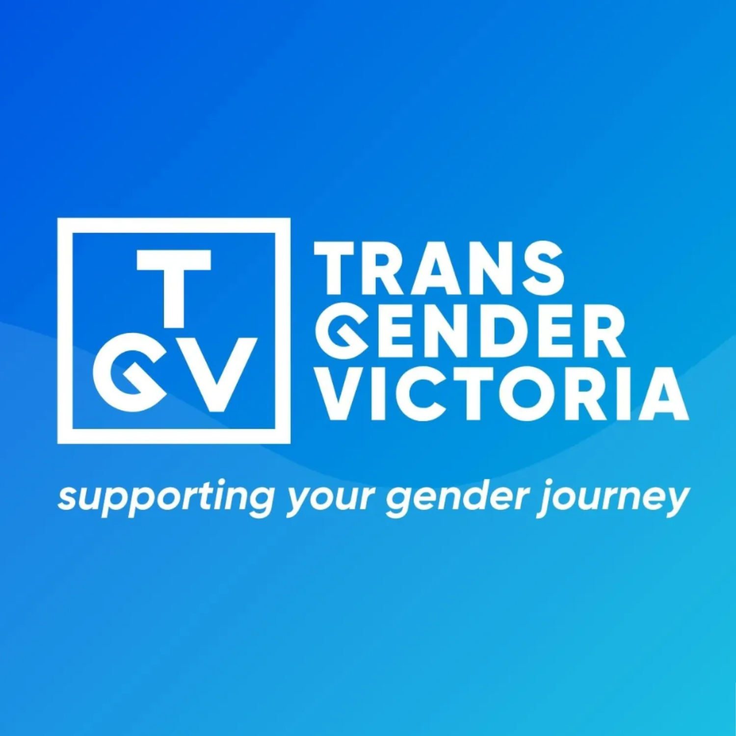 Transgender Victoria logo