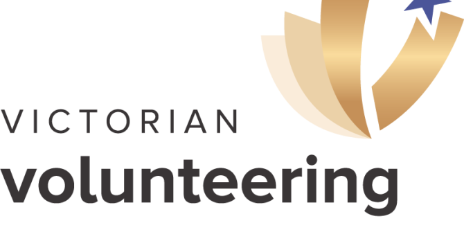 2026 Victorian Volunteering Awards logo
