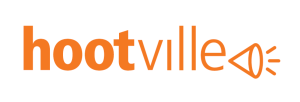 Hootville logo