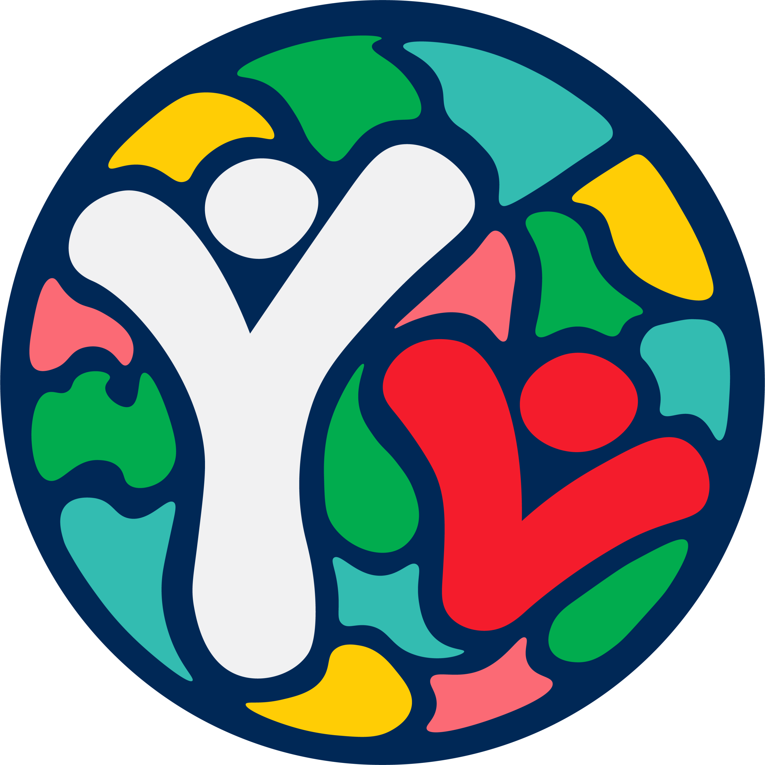 National Youth Volunteer Week full colour logo