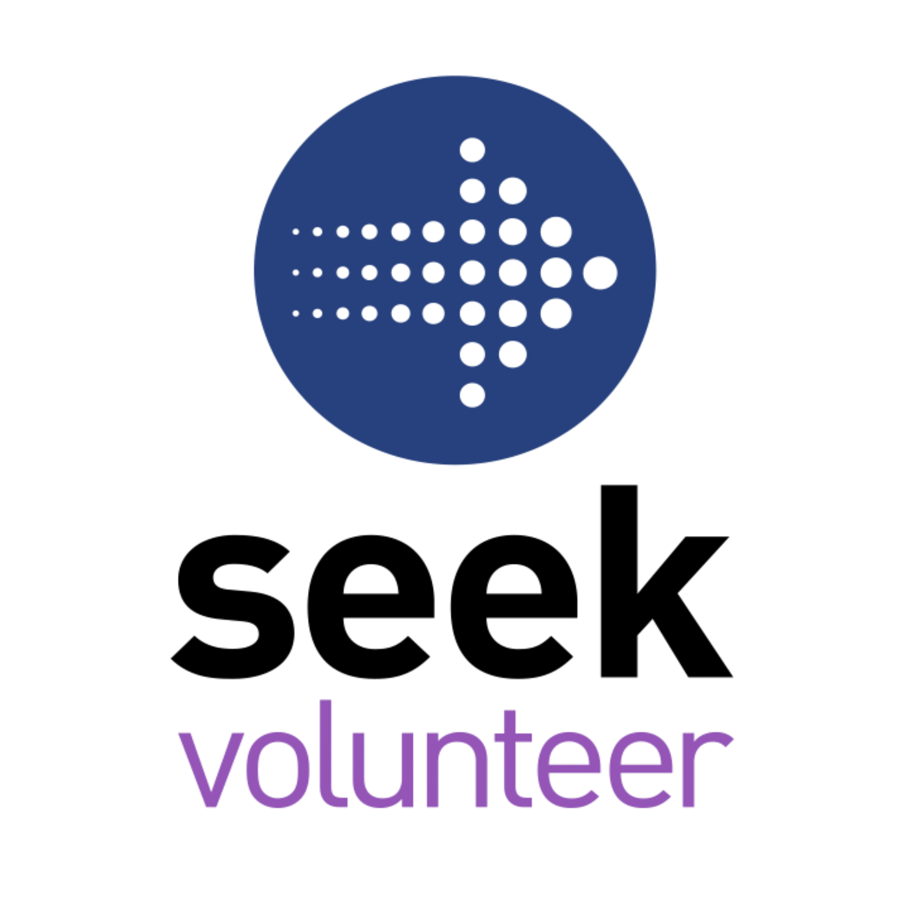 SEEK Volunteer logo